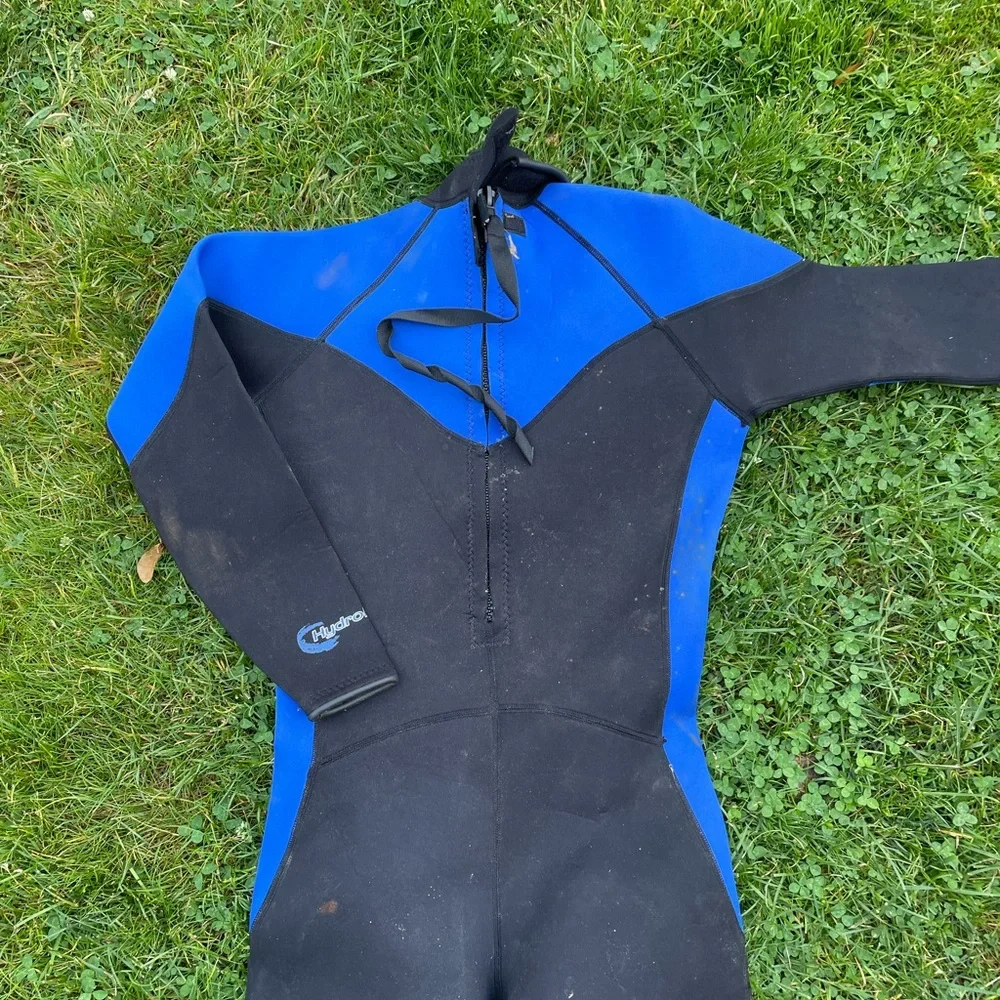 Wet suit - Picture 3 of 4
